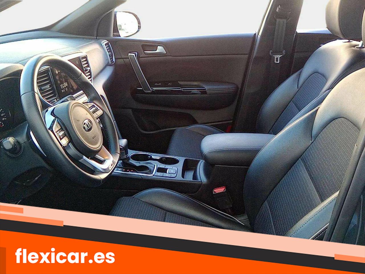Foto Kia Sportage 9