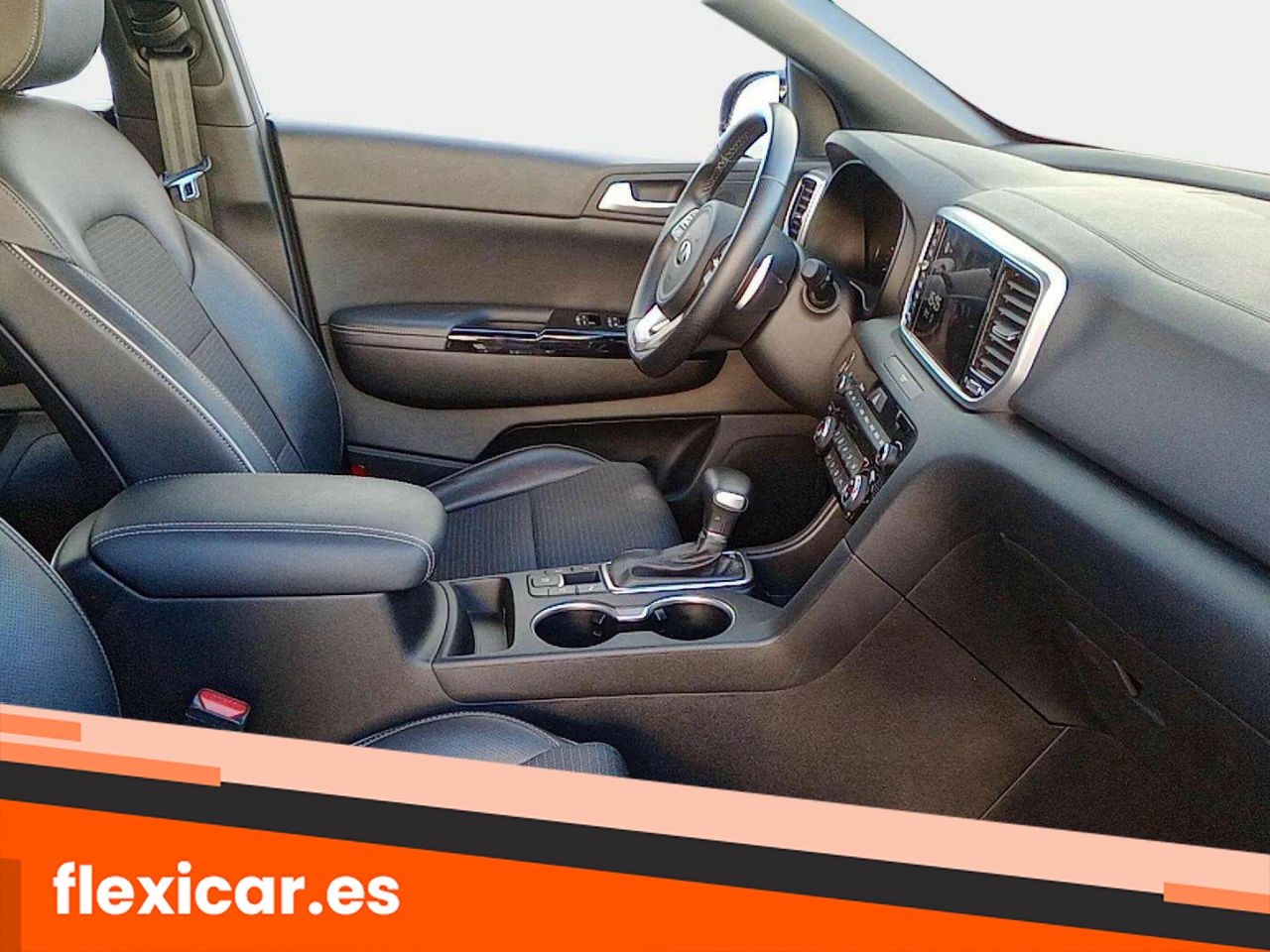 Foto Kia Sportage 10