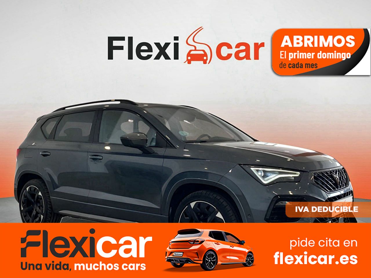 Foto Cupra Ateca 1