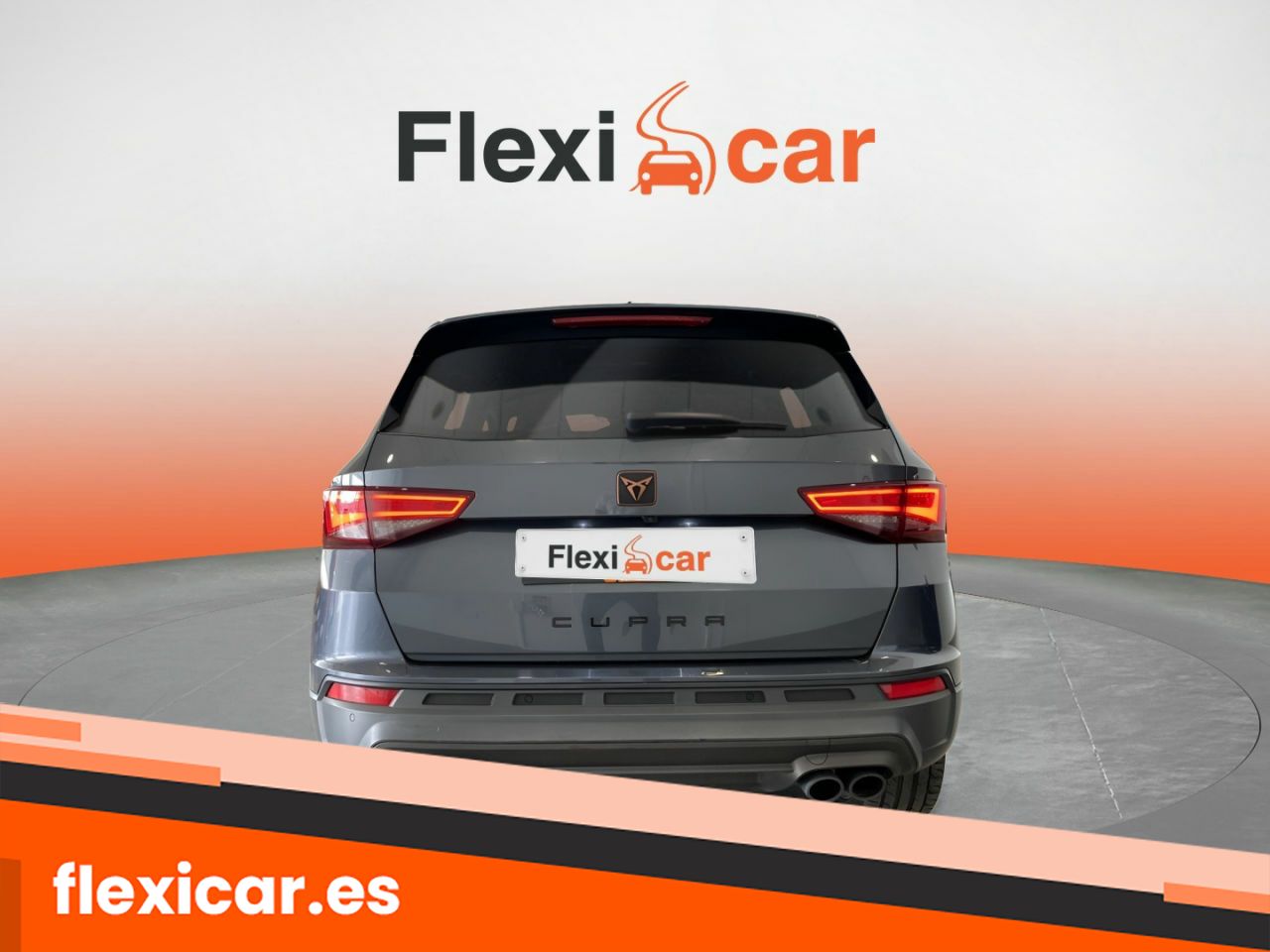 Foto Cupra Ateca 3