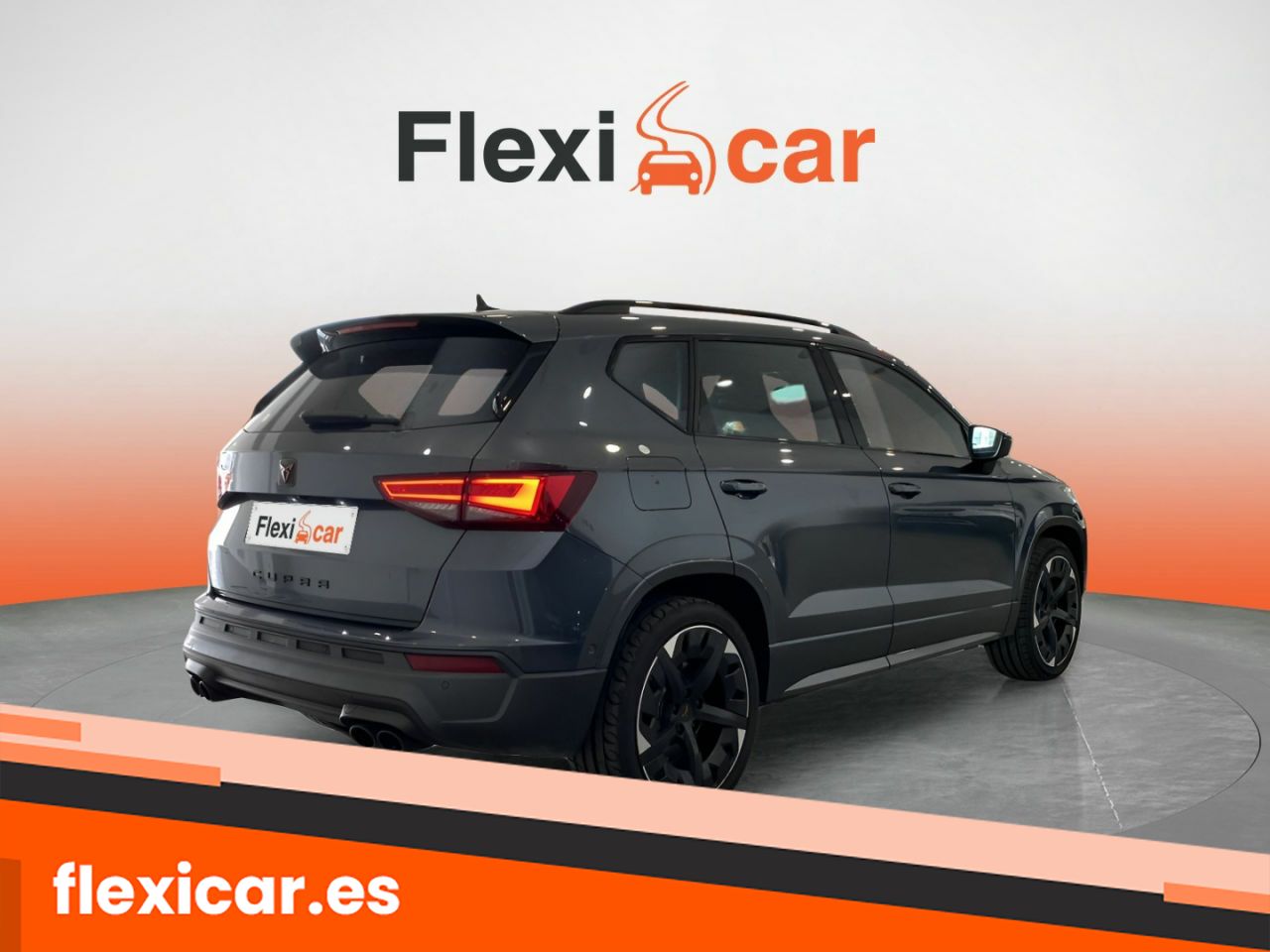 Foto Cupra Ateca 4