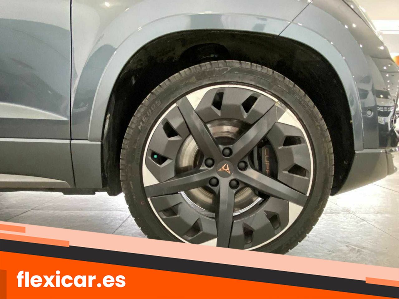 Foto Cupra Ateca 7