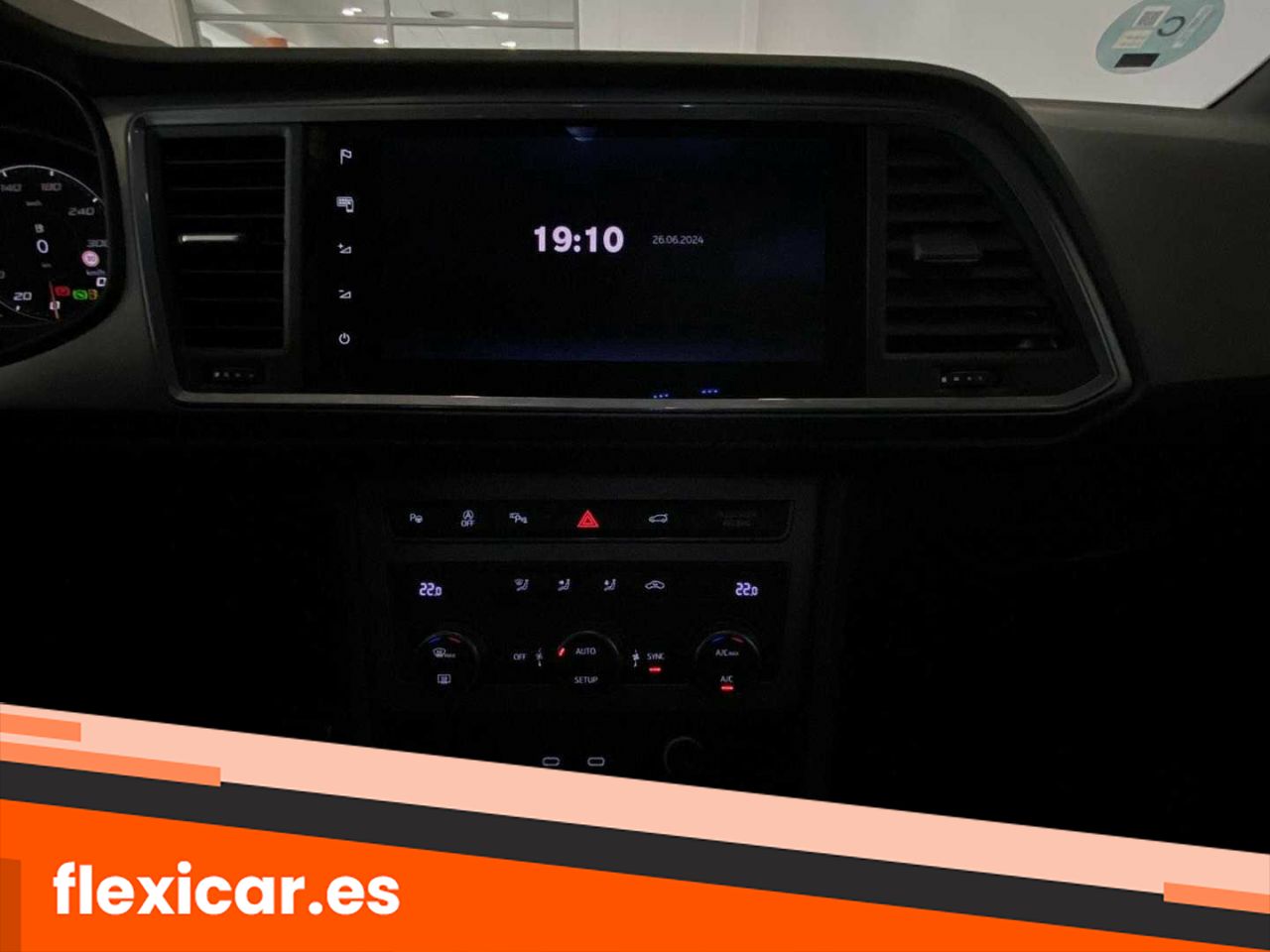 Foto Cupra Ateca 11