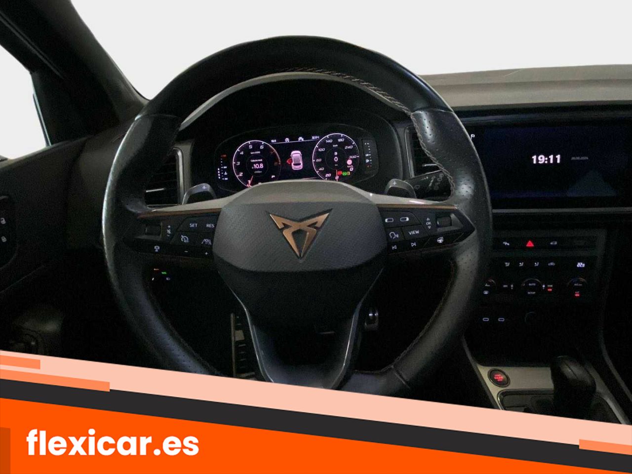 Foto Cupra Ateca 12