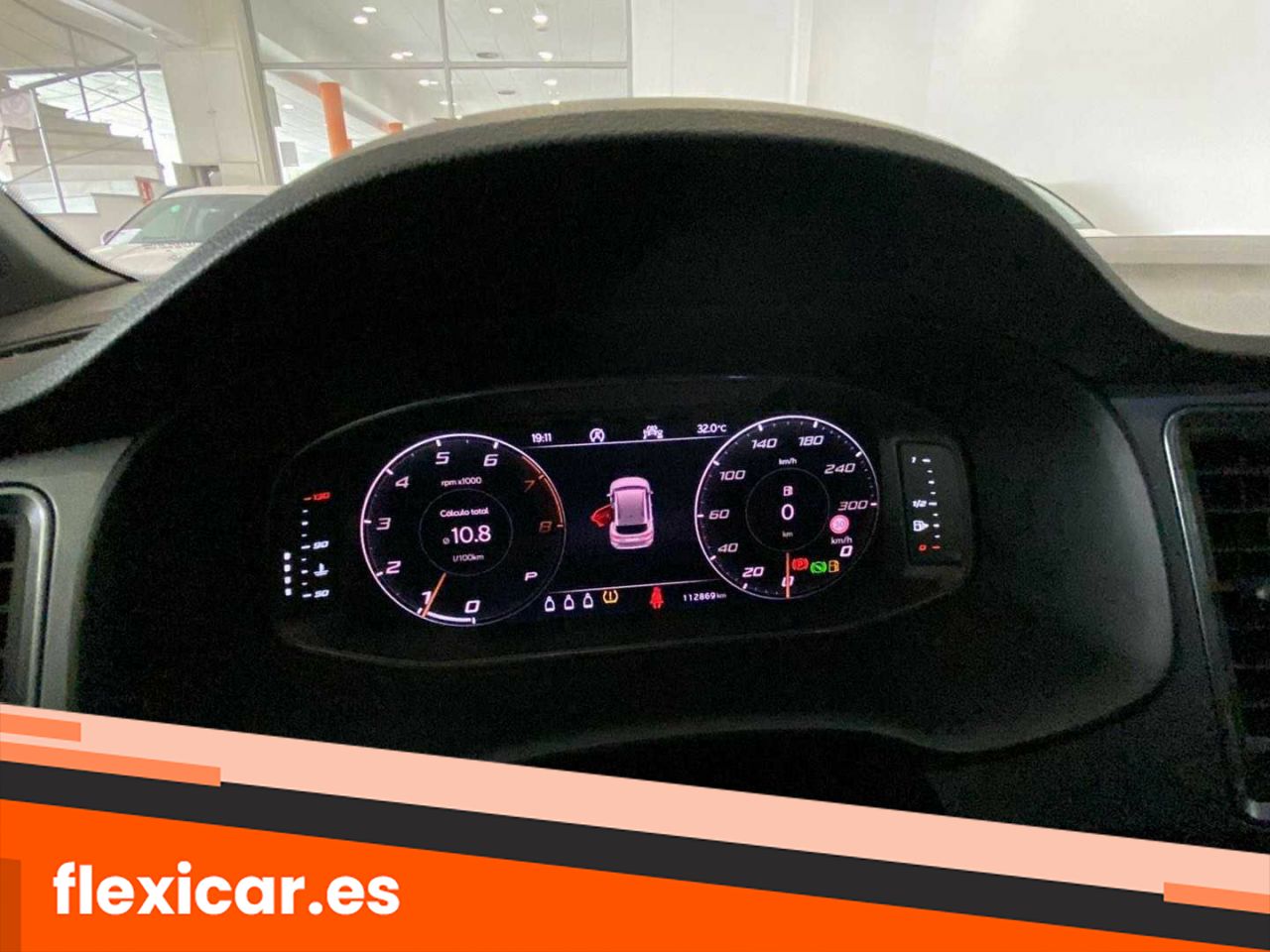 Foto Cupra Ateca 13