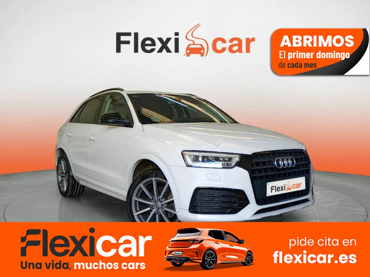 Foto Audi Q3 1