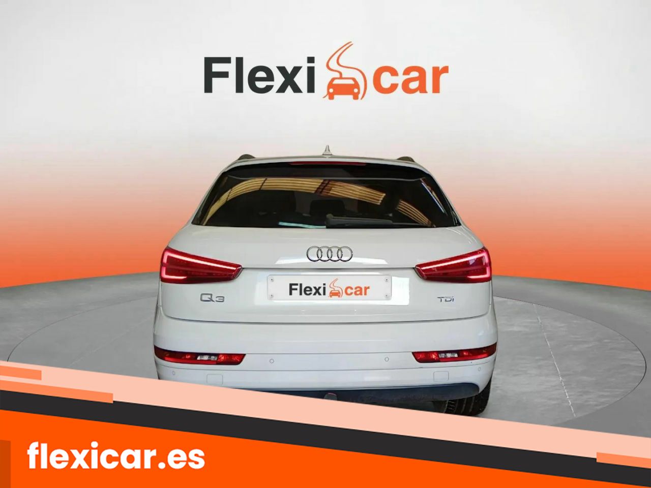 Foto Audi Q3 4