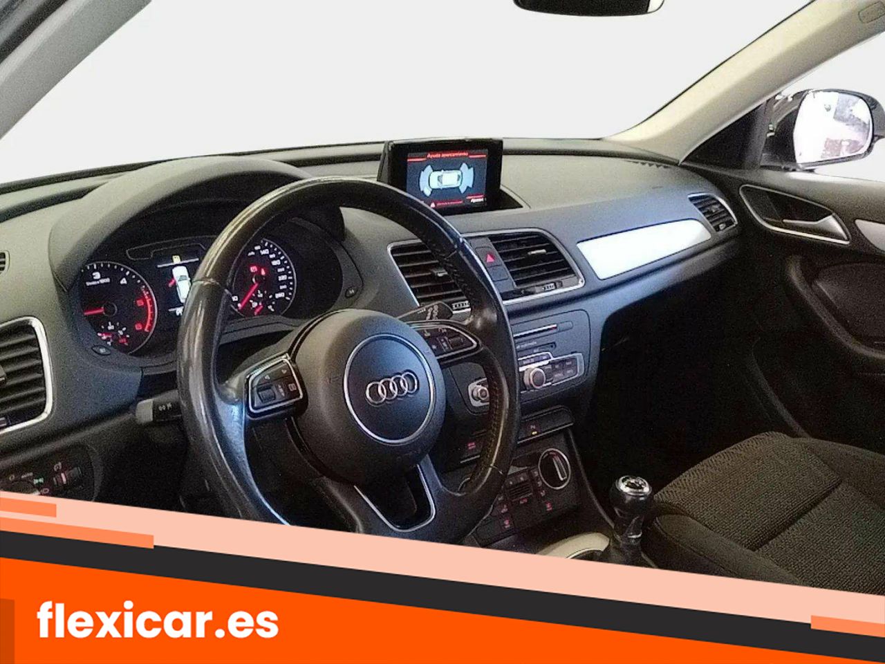 Foto Audi Q3 7