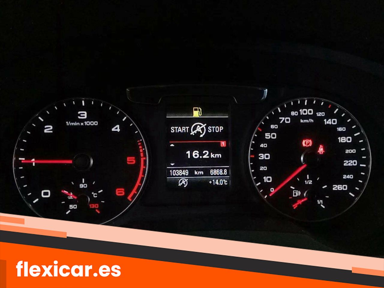 Foto Audi Q3 8