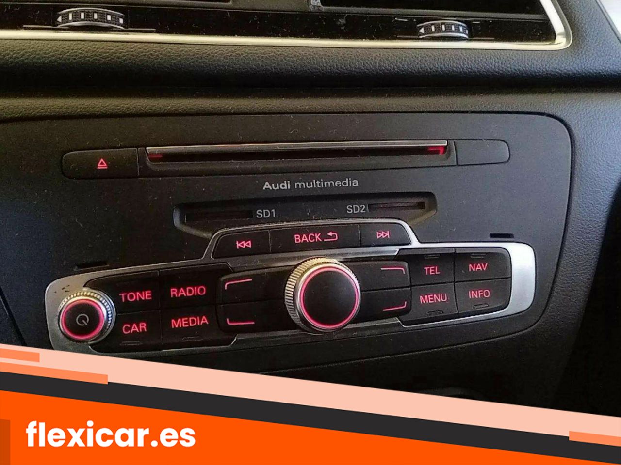 Foto Audi Q3 14