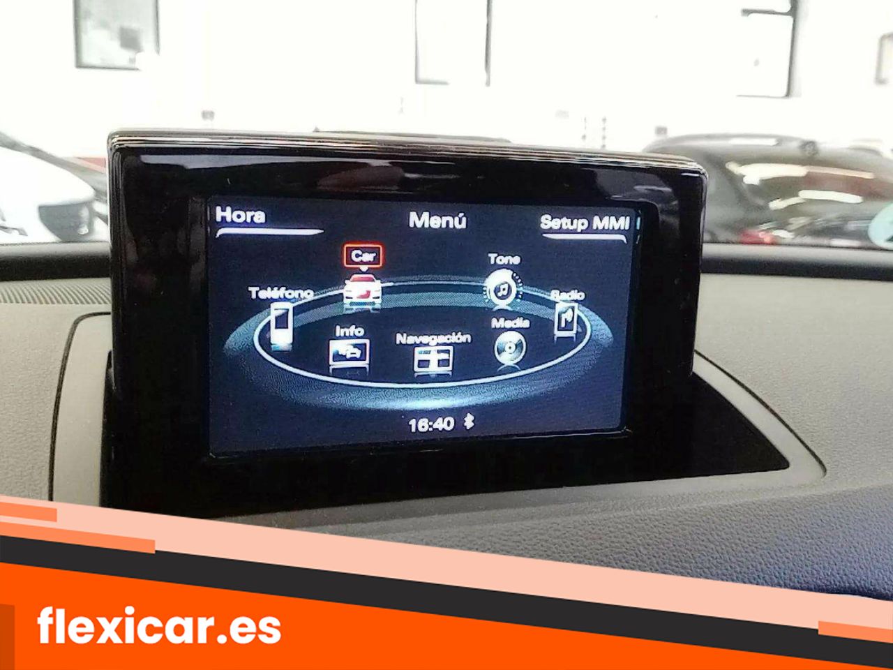 Foto Audi Q3 21