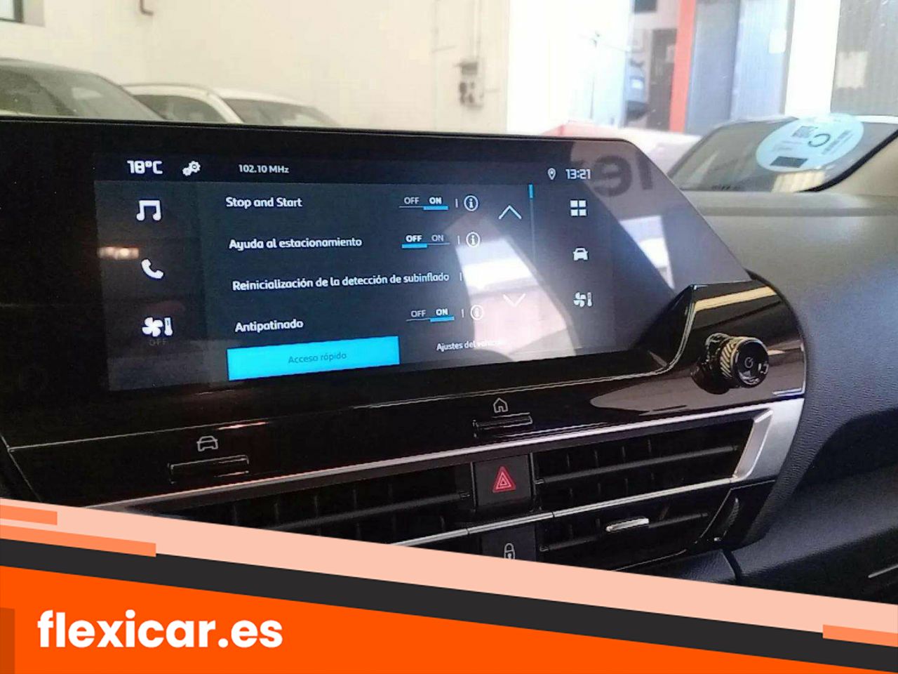 Foto Citroën C4 17