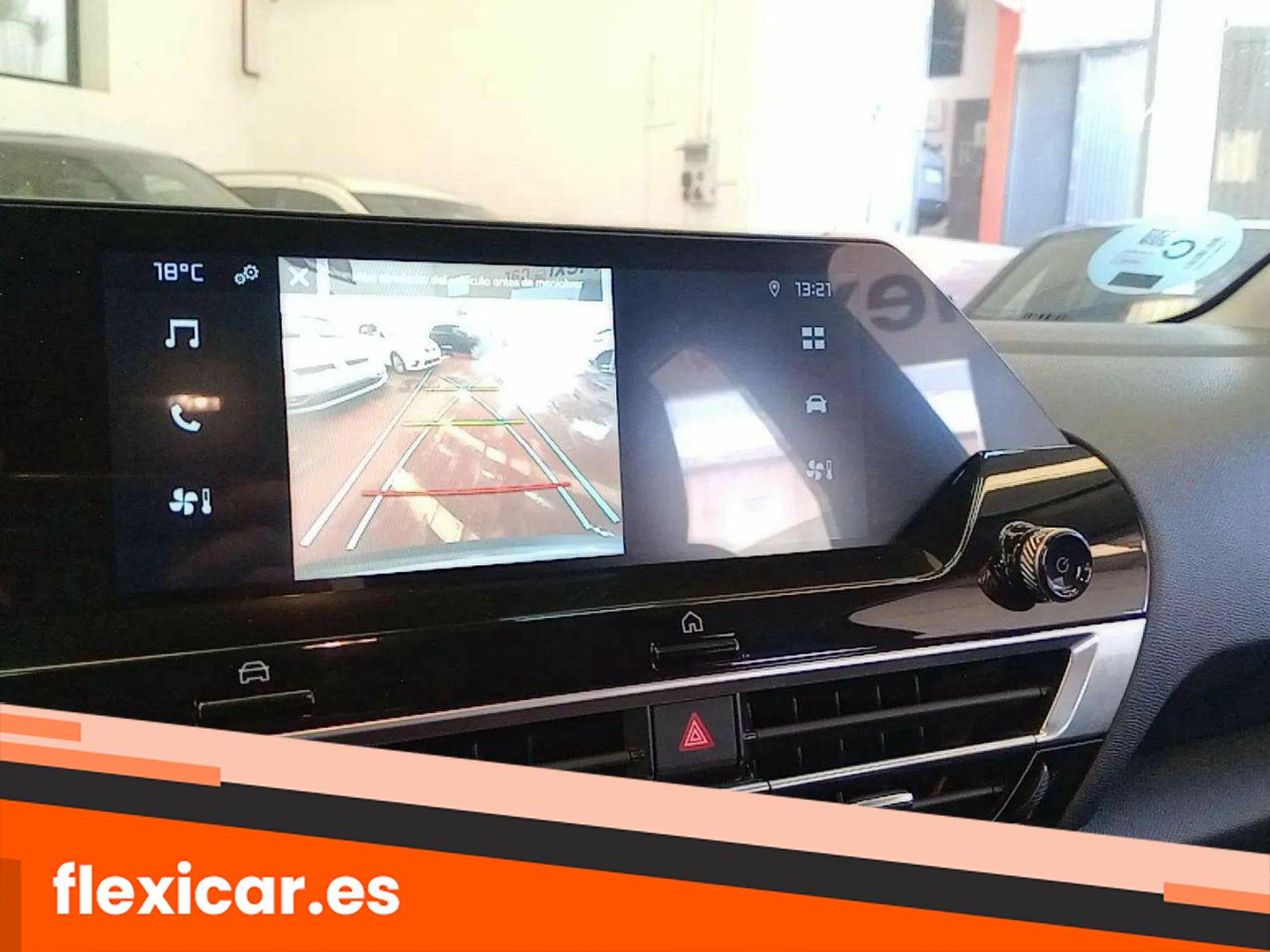 Foto Citroën C4 18