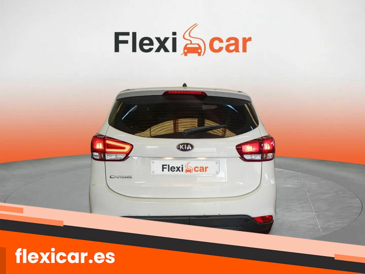 Foto Kia Carens 4