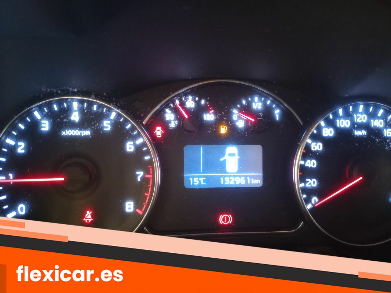 Foto Kia Carens 8