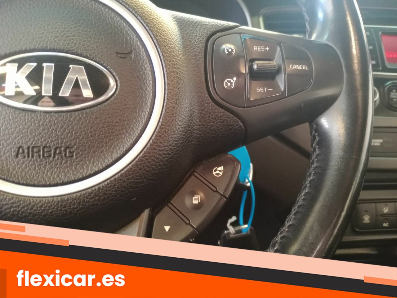 Foto Kia Carens 13