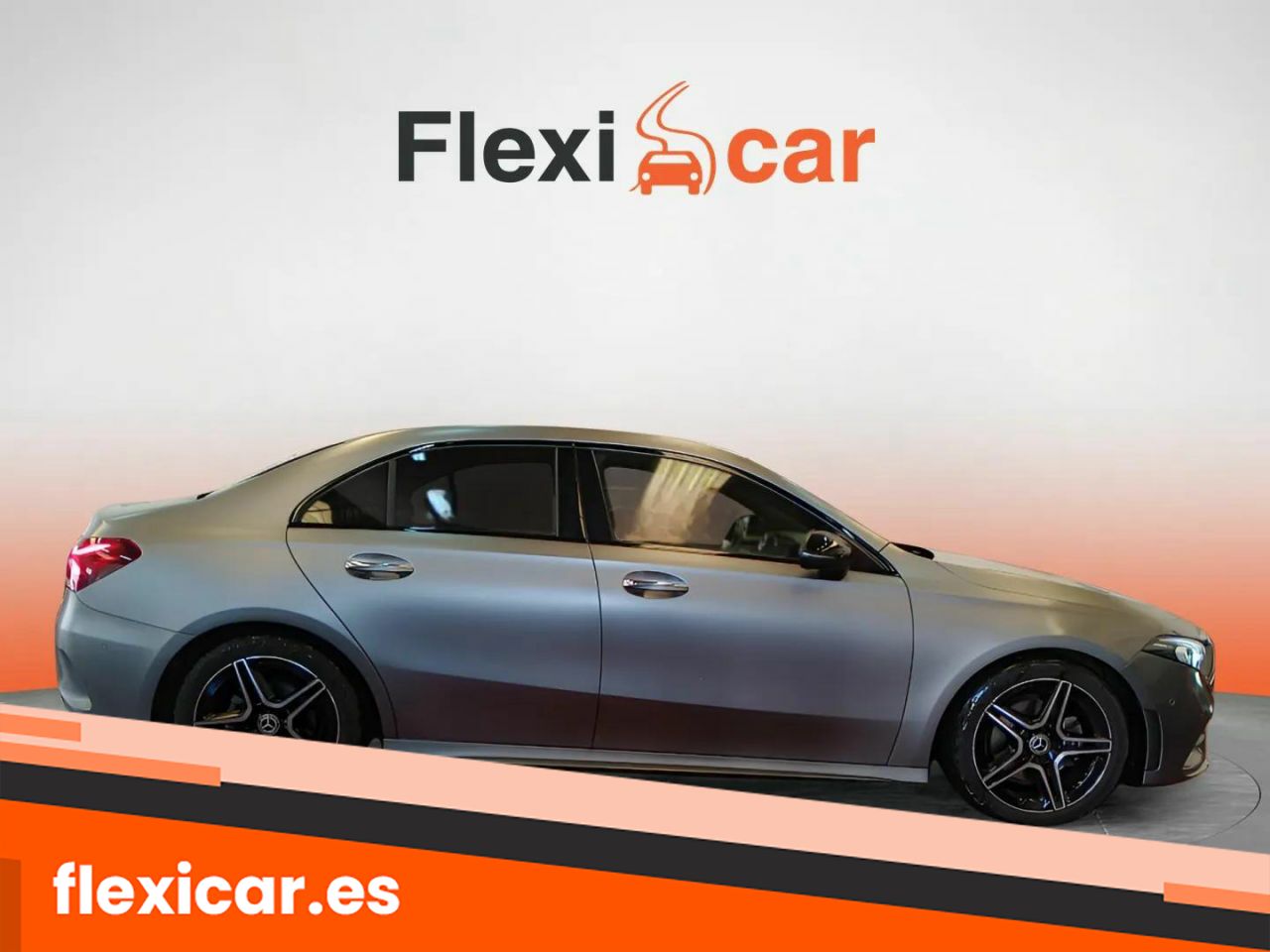 Foto Mercedes-Benz Clase A 5
