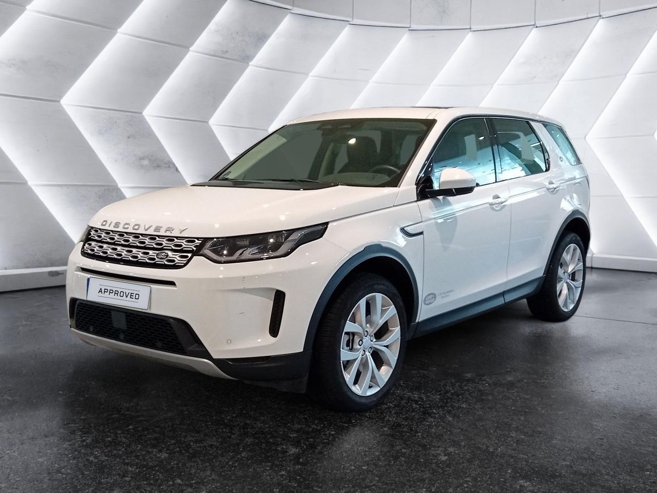 Foto Land-Rover Discovery Sport 1