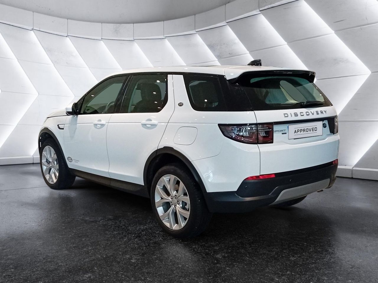 Foto Land-Rover Discovery Sport 2