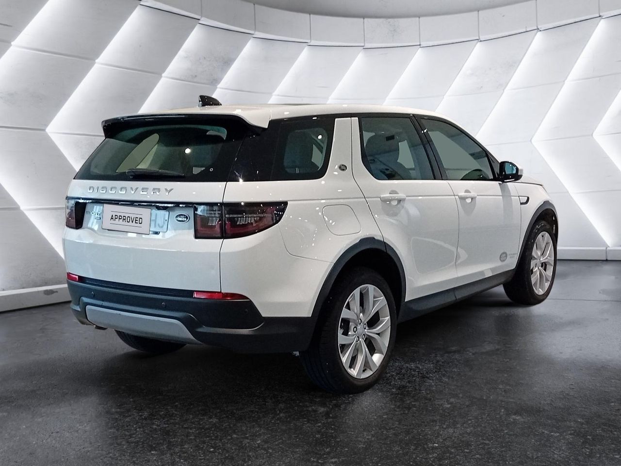 Foto Land-Rover Discovery Sport 3