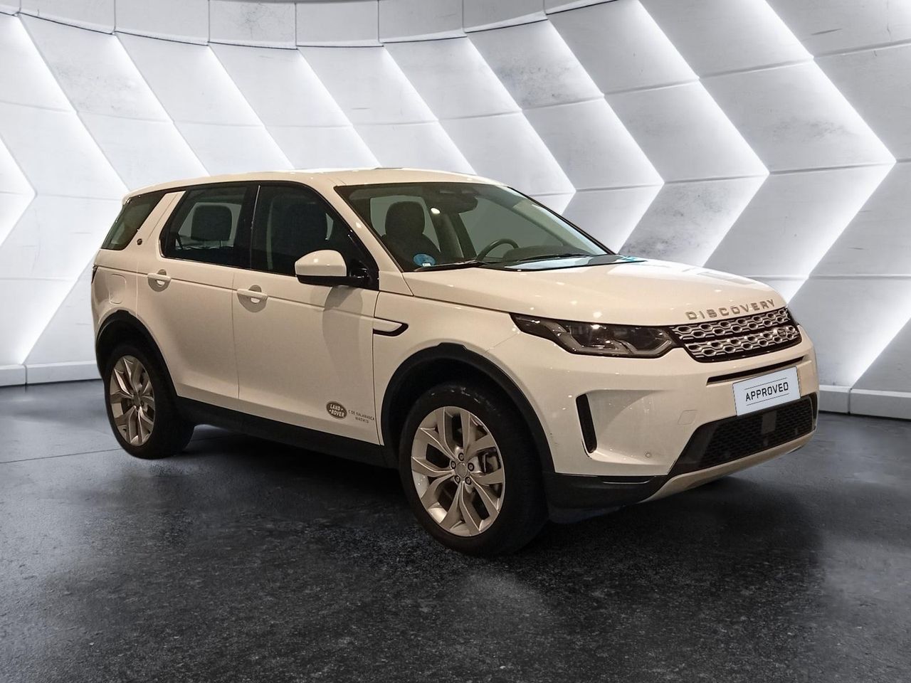 Foto Land-Rover Discovery Sport 4