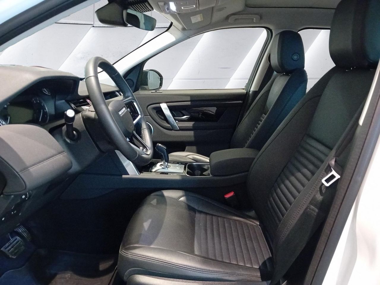 Foto Land-Rover Discovery Sport 5