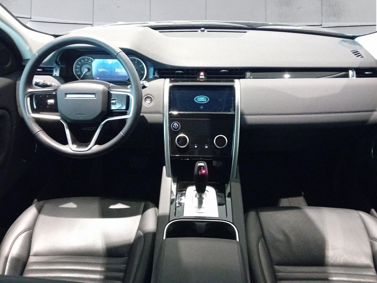 Foto Land-Rover Discovery Sport 6