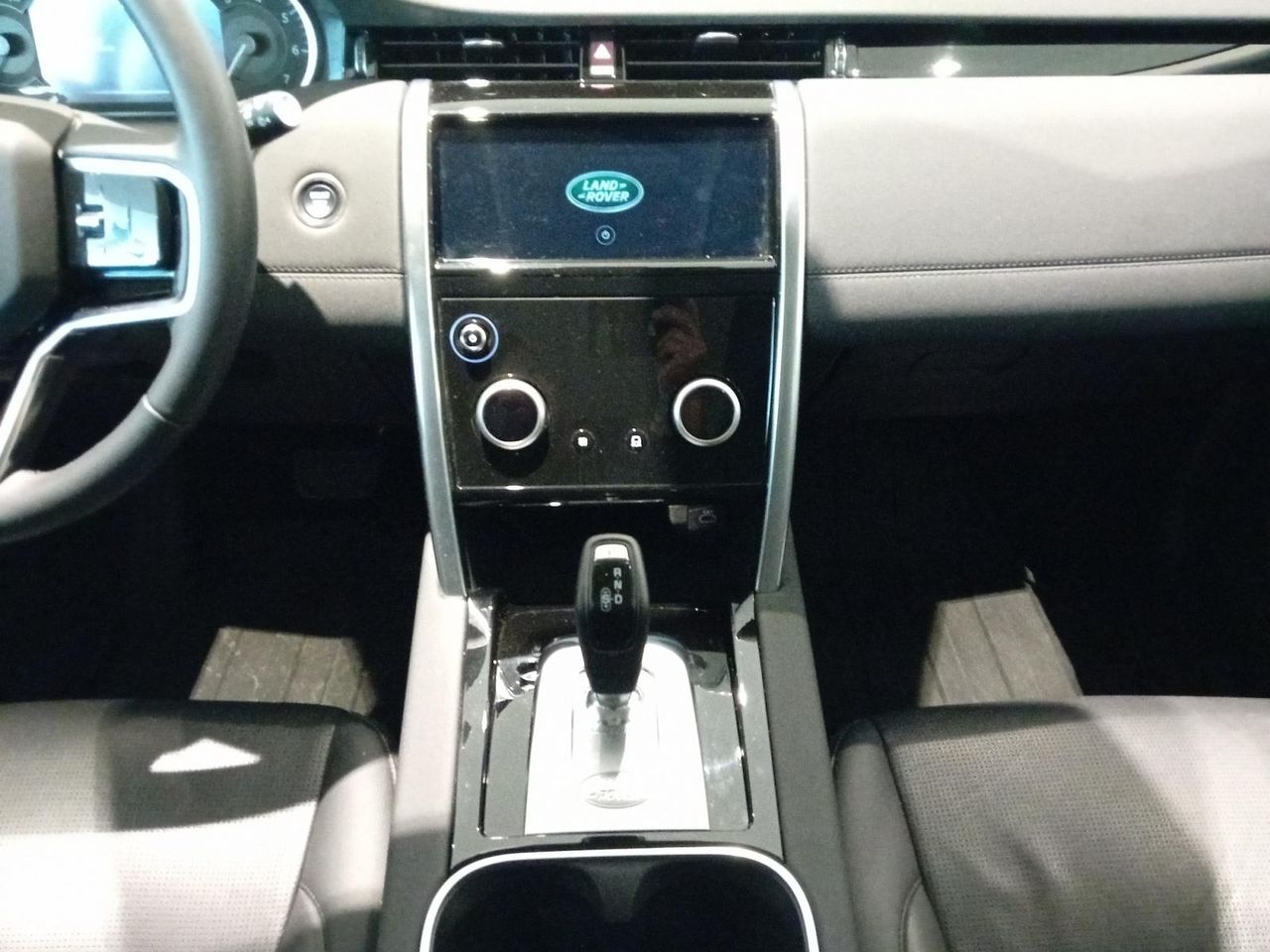 Foto Land-Rover Discovery Sport 8