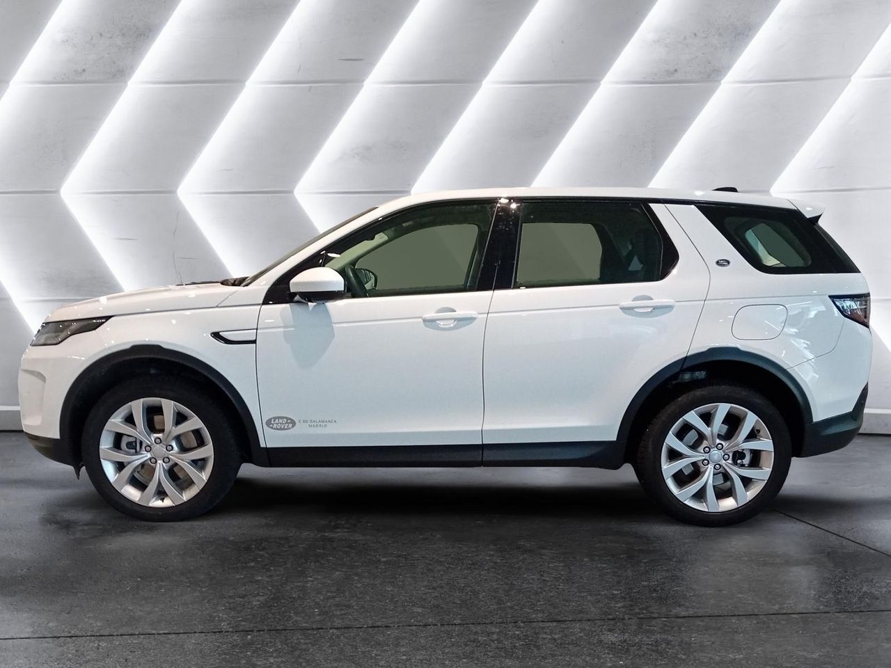 Foto Land-Rover Discovery Sport 10