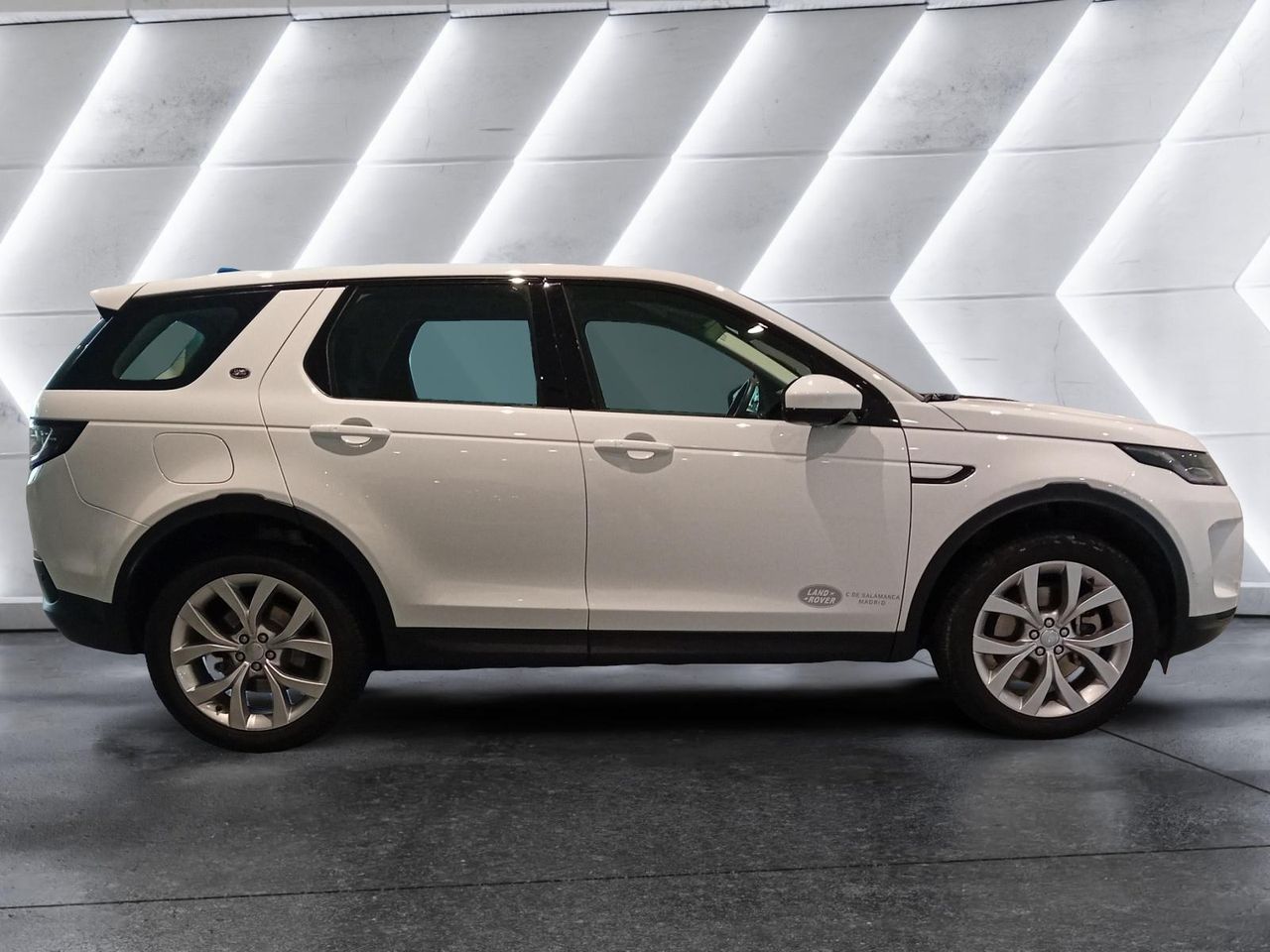 Foto Land-Rover Discovery Sport 11