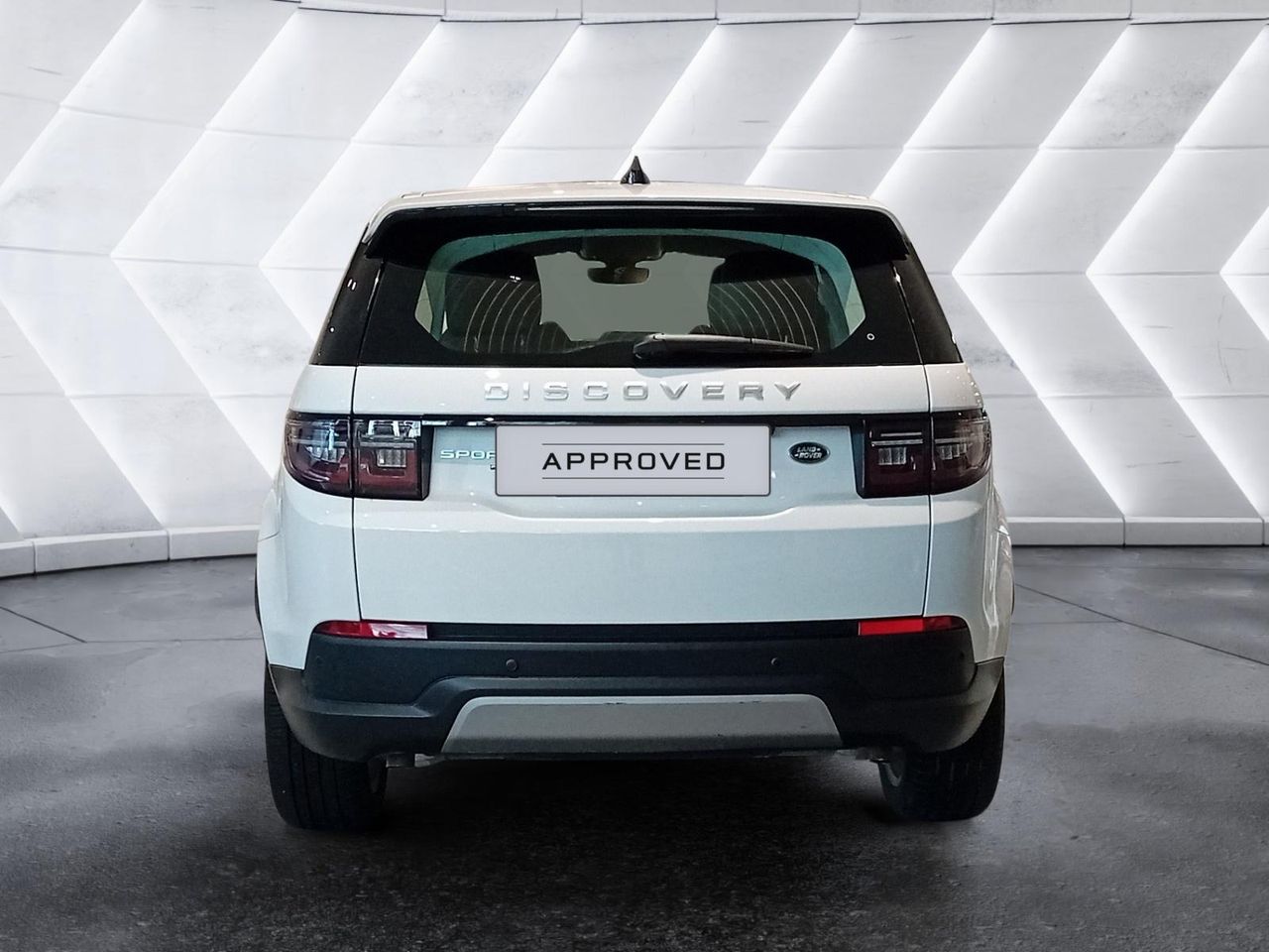 Foto Land-Rover Discovery Sport 12
