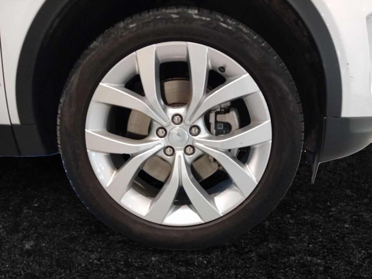 Foto Land-Rover Discovery Sport 14