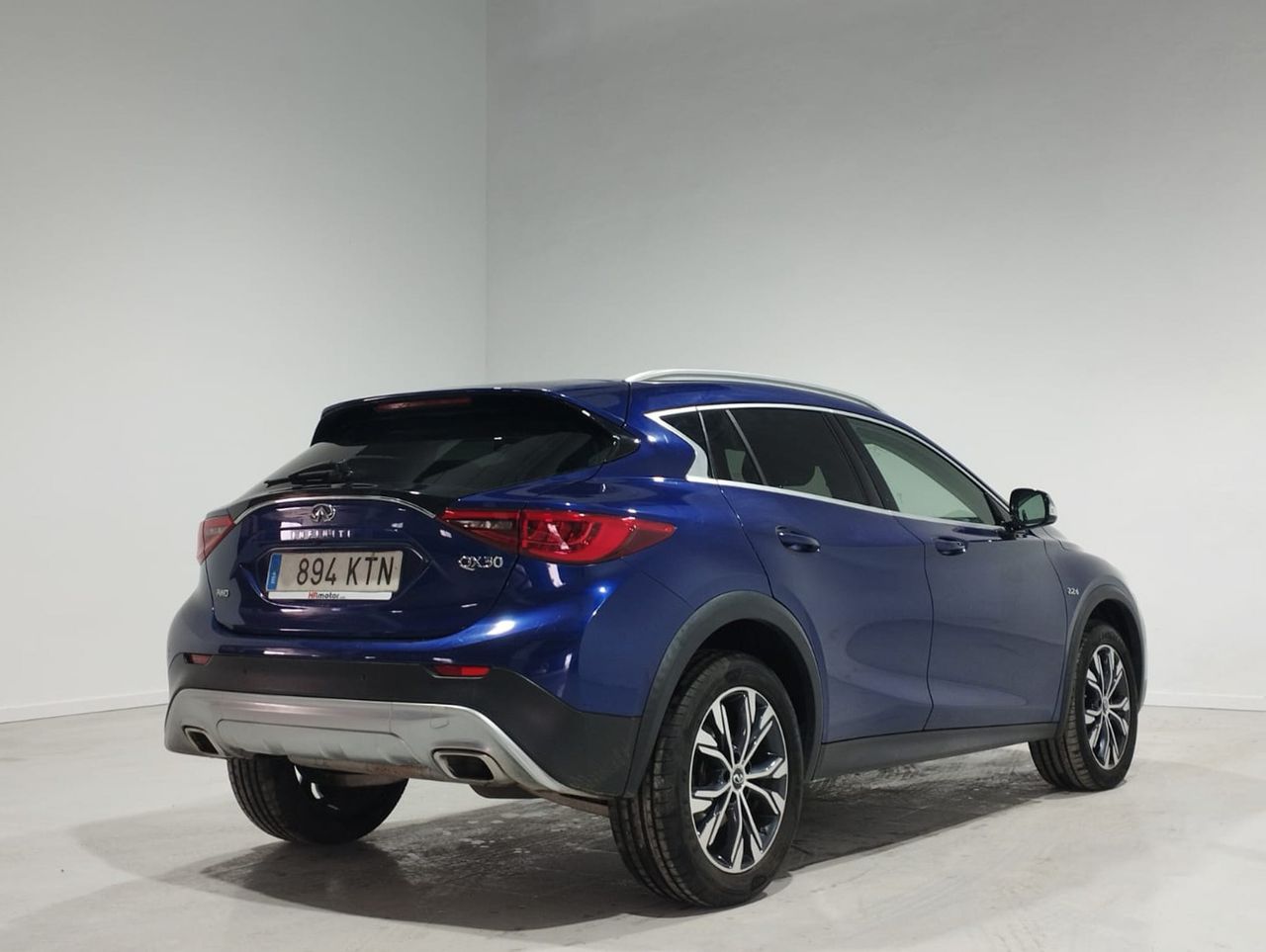 Foto Infiniti QX30 2