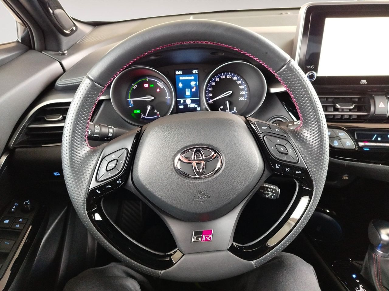 Foto Toyota C-HR 6