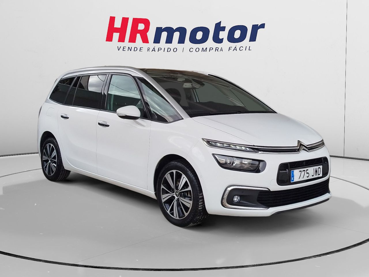 Foto Citroën C4 Picasso 1