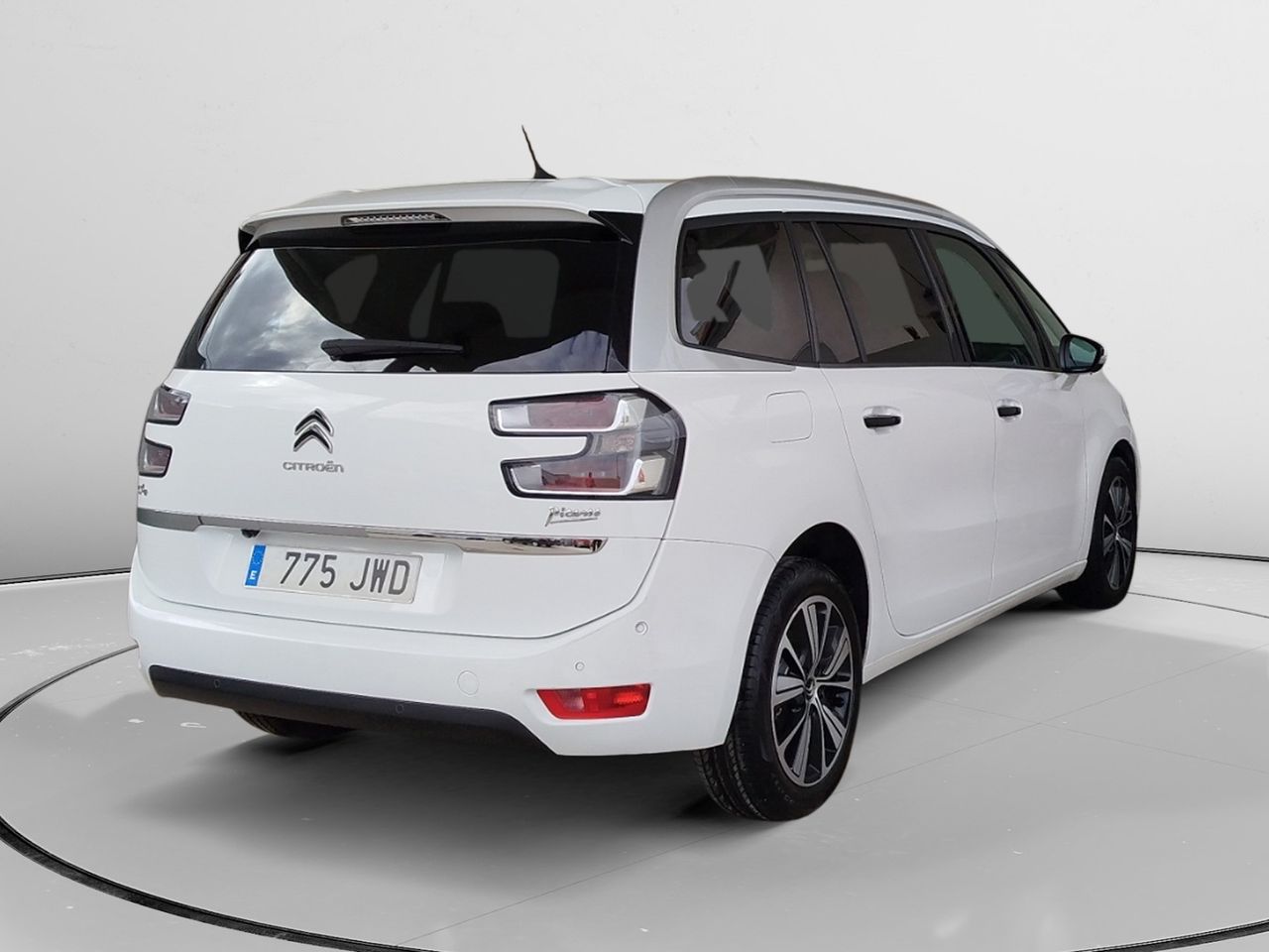 Foto Citroën C4 Picasso 2