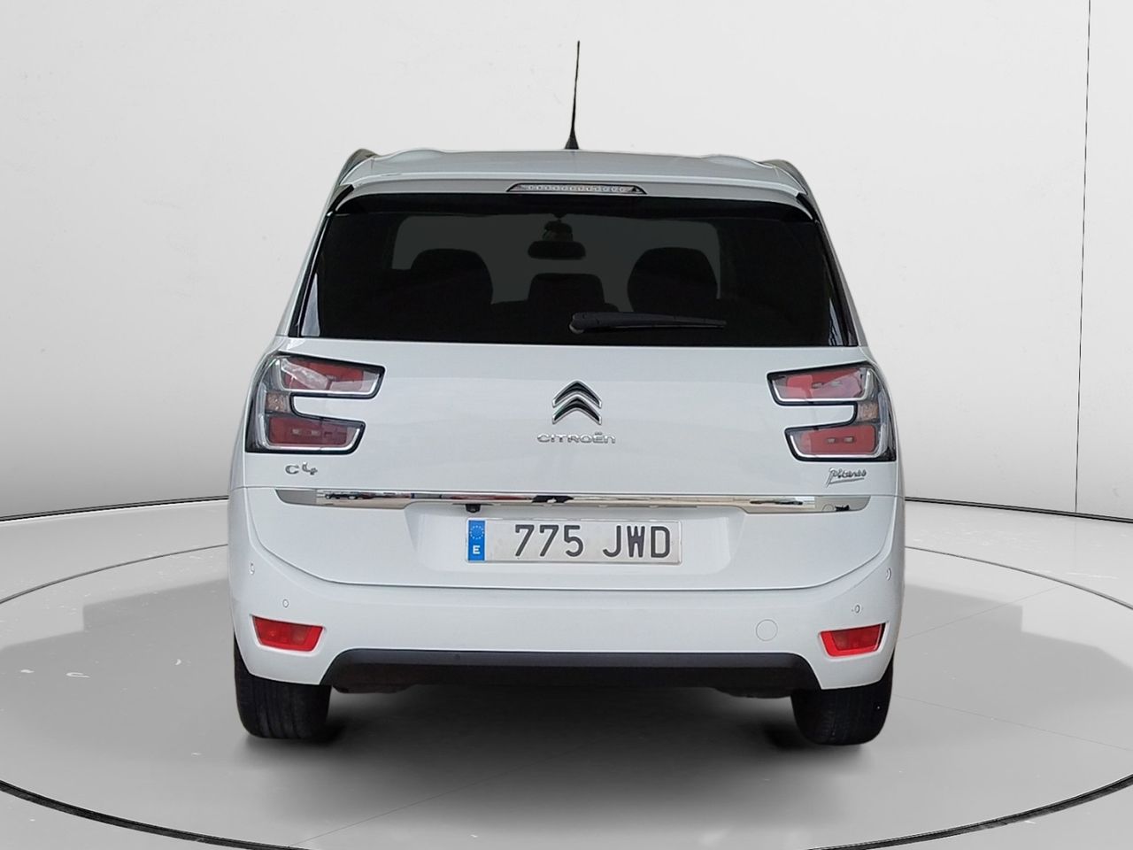 Foto Citroën C4 Picasso 3