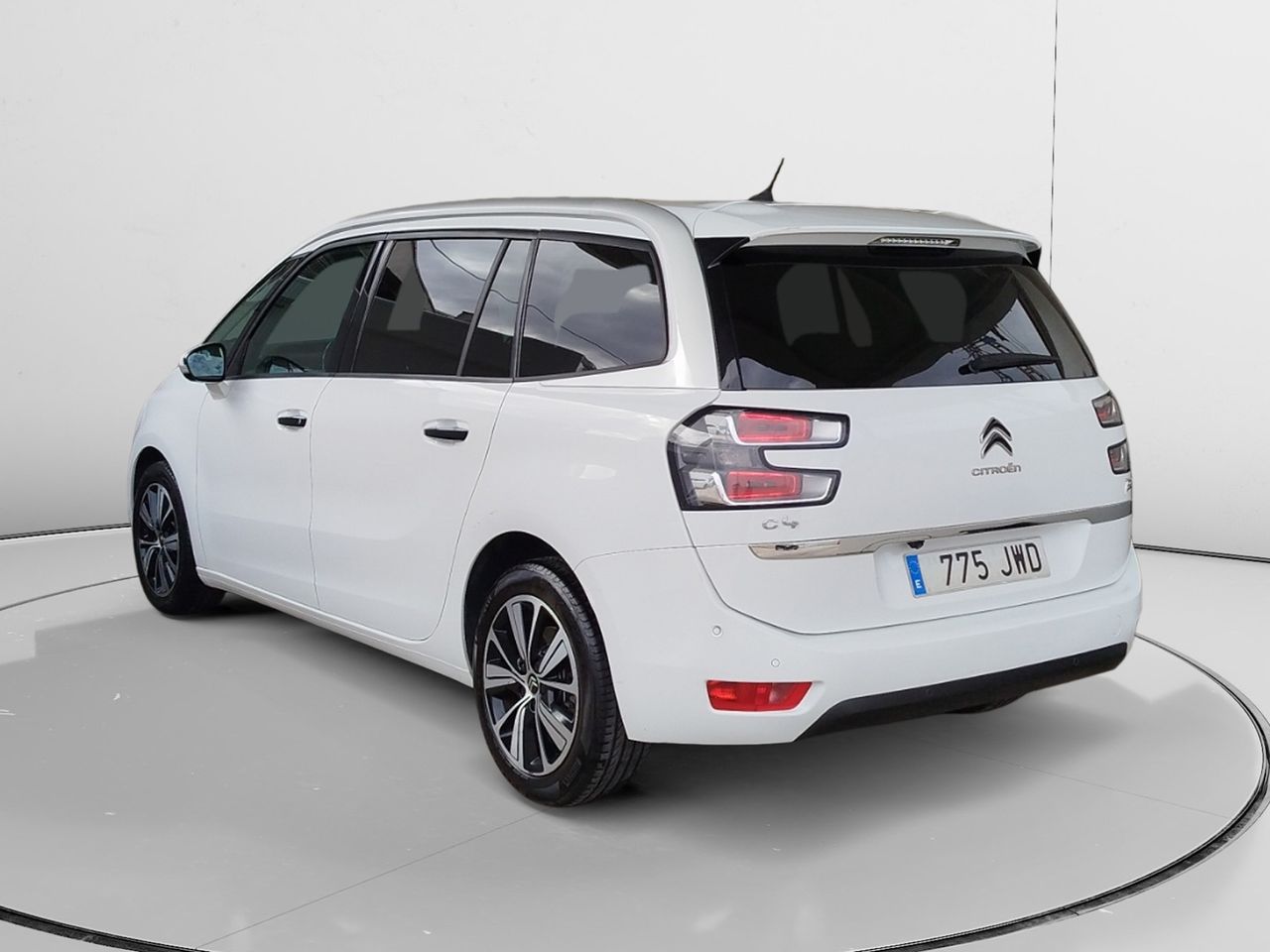 Foto Citroën C4 Picasso 4