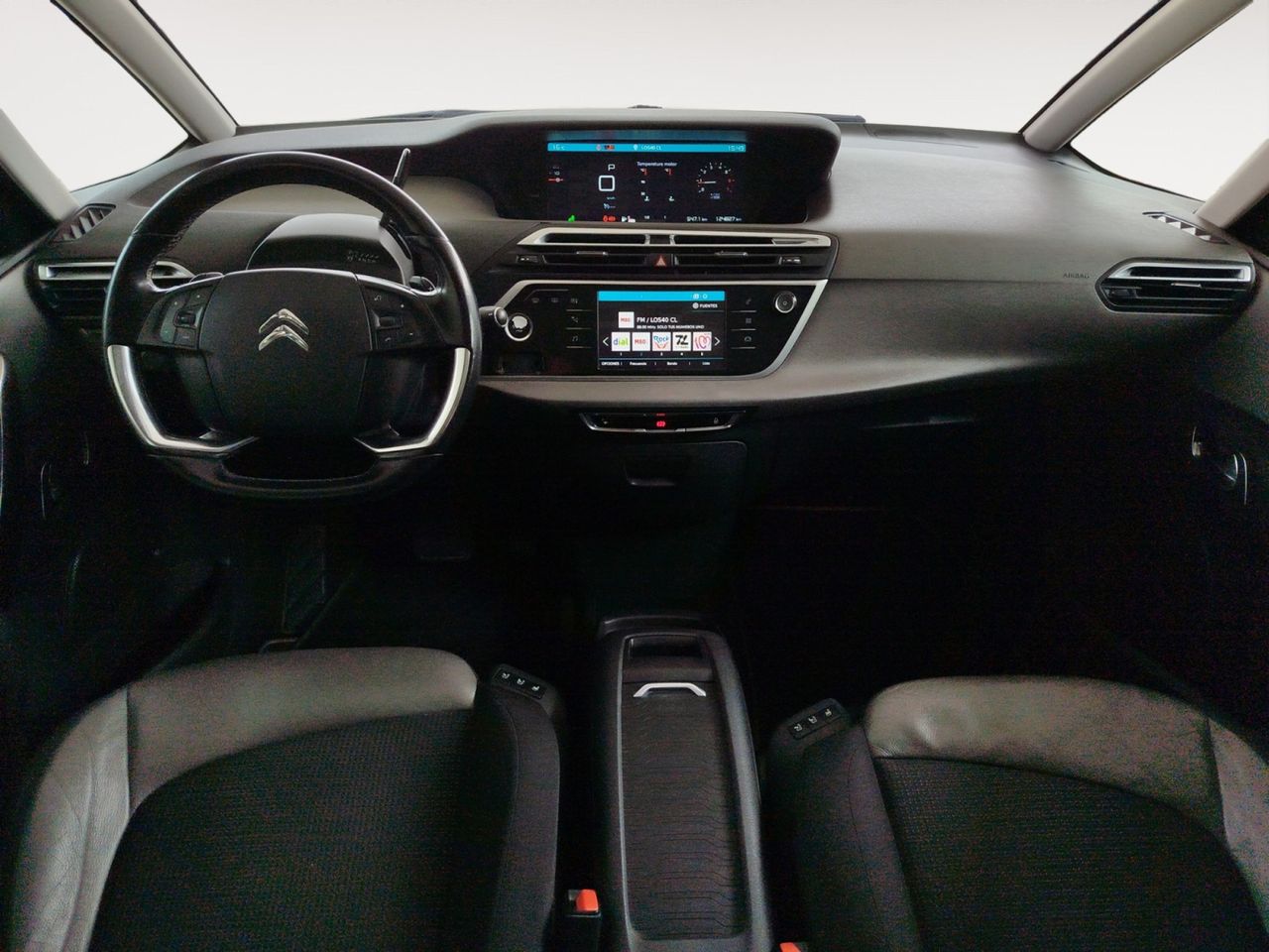 Foto Citroën C4 Picasso 6