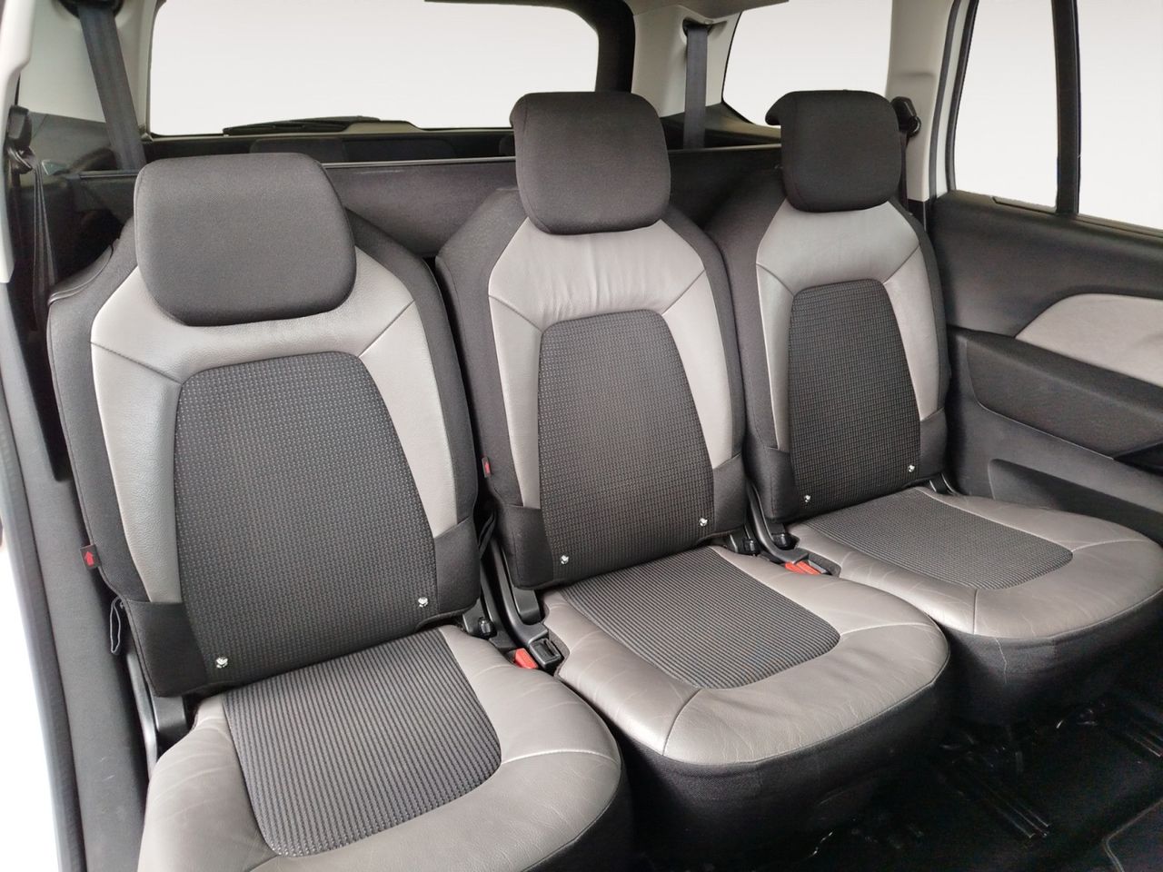 Foto Citroën C4 Picasso 8