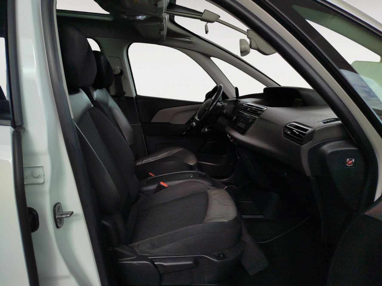 Foto Citroën C4 Picasso 10