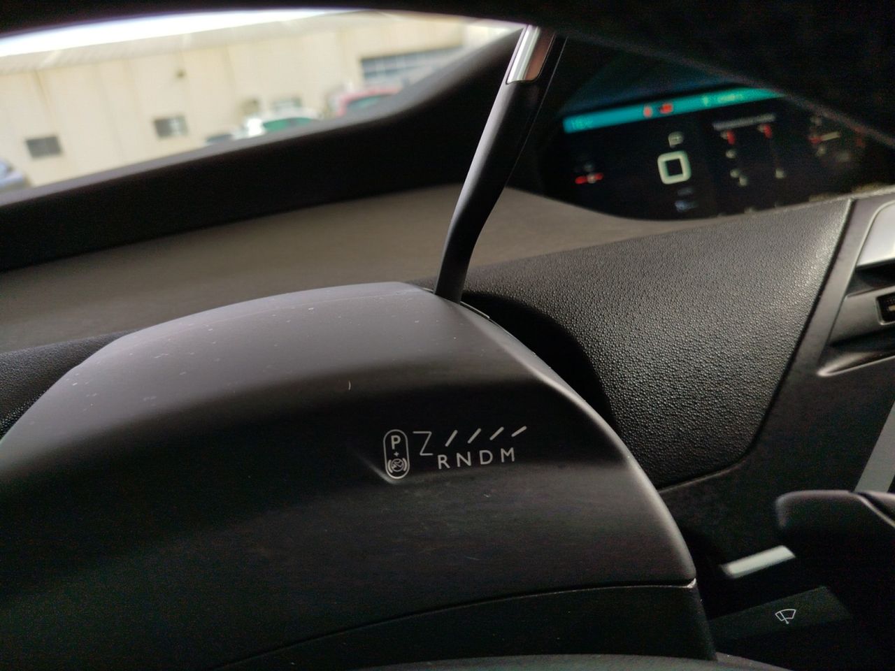 Foto Citroën C4 Picasso 12