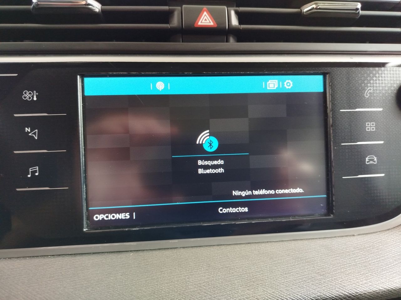 Foto Citroën C4 Picasso 16