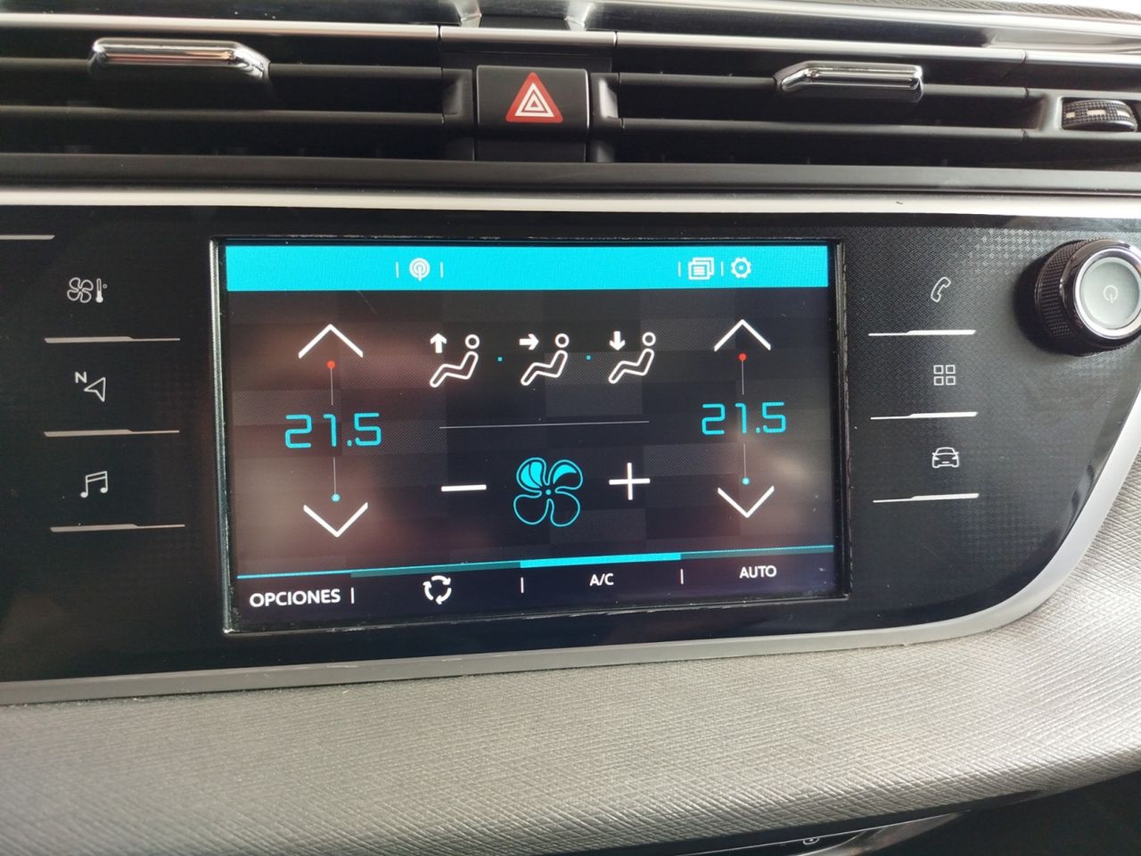 Foto Citroën C4 Picasso 19