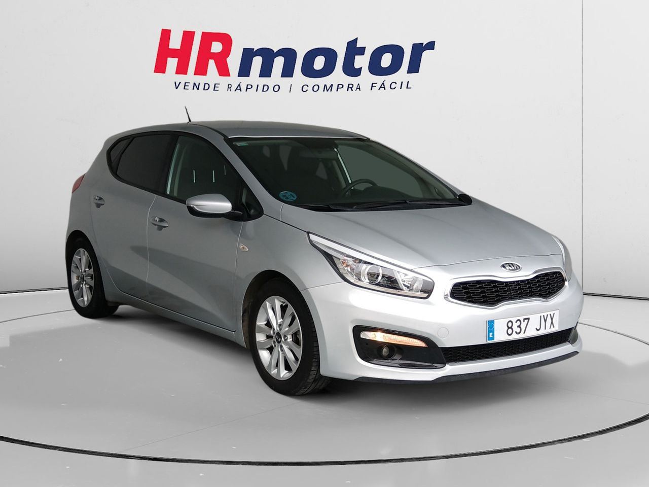 Foto Kia Ceed 1
