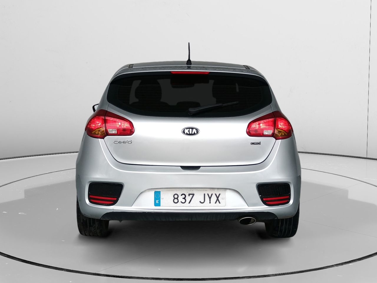 Foto Kia Ceed 3