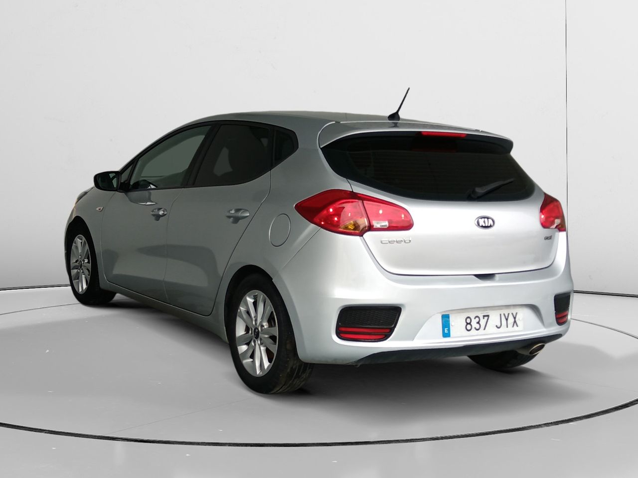 Foto Kia Ceed 4