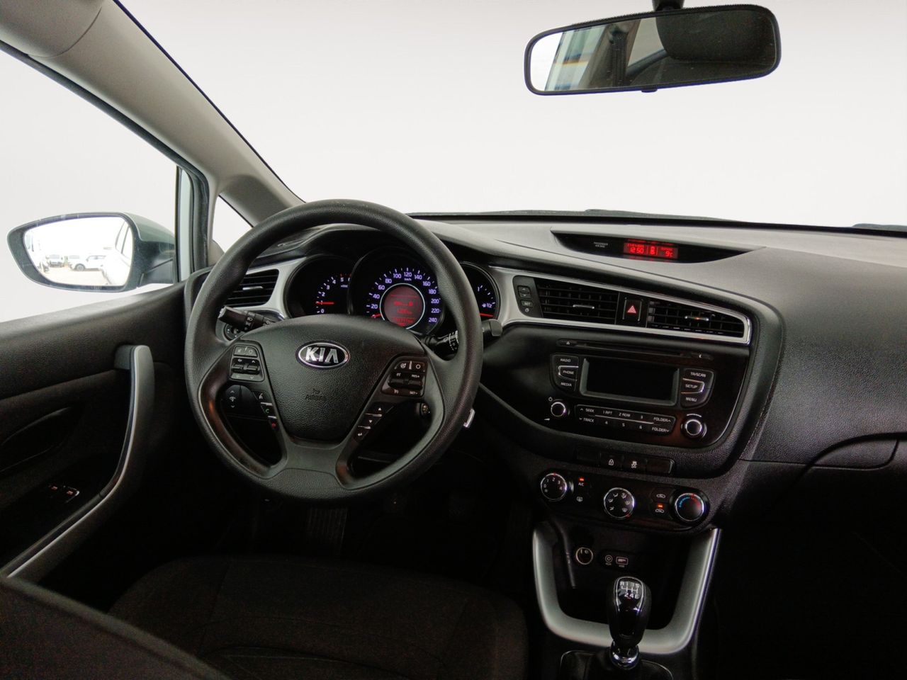 Foto Kia Ceed 7
