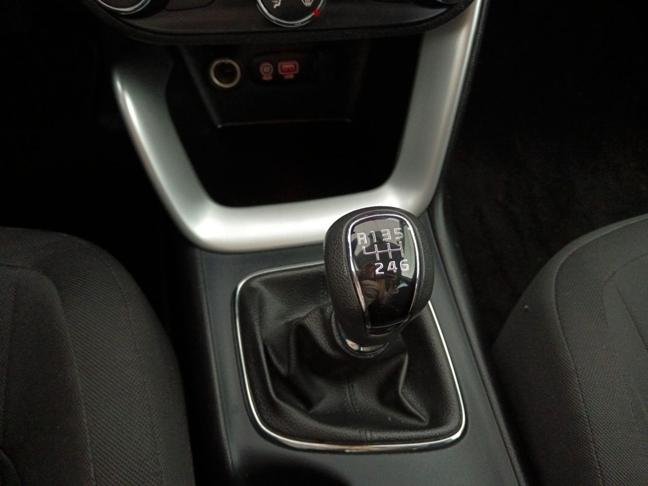 Foto Kia Ceed 12