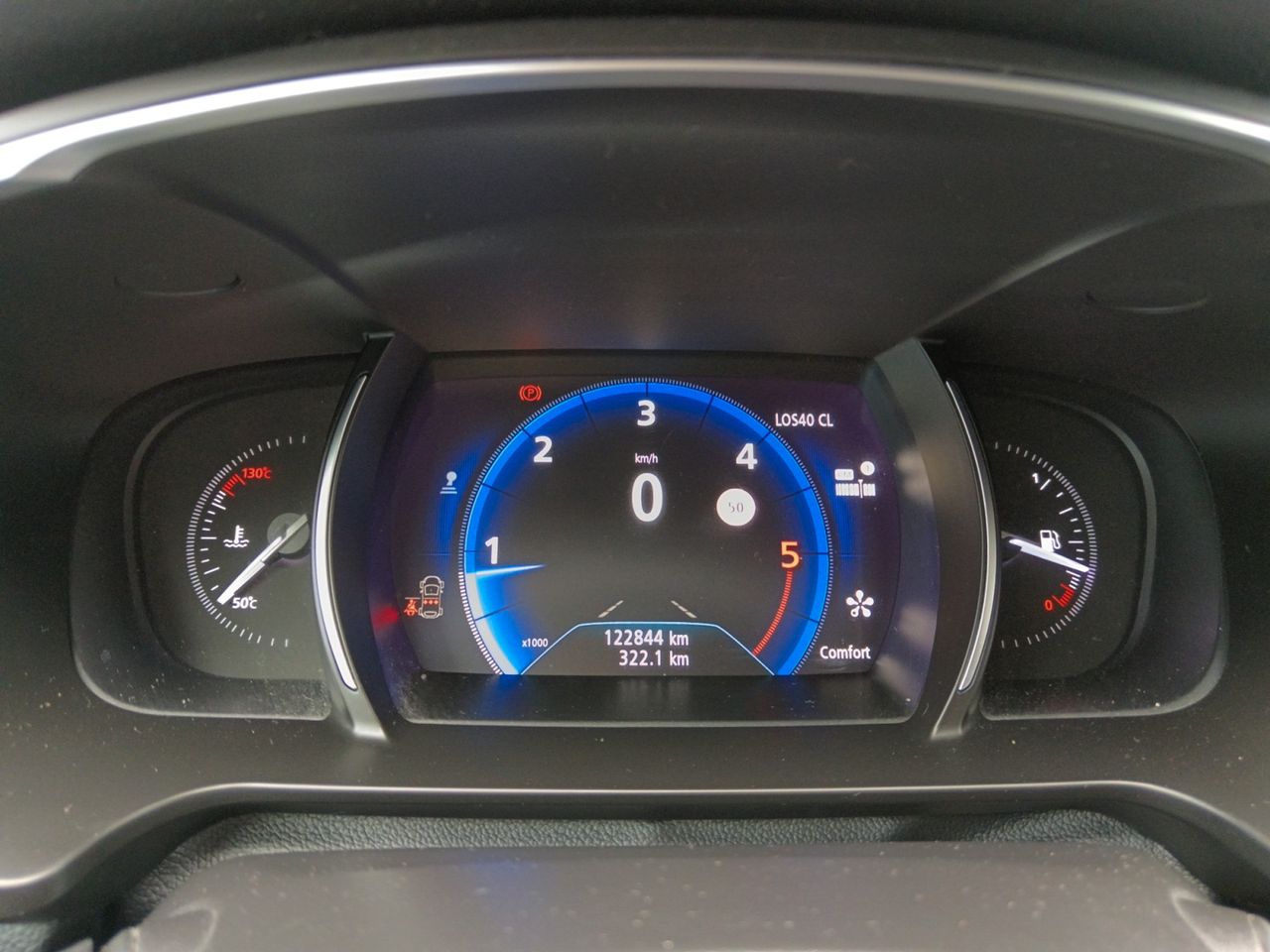 Foto Renault Talisman 13